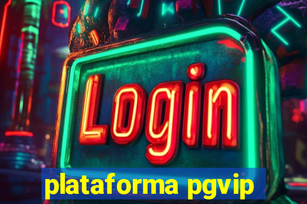 plataforma pgvip